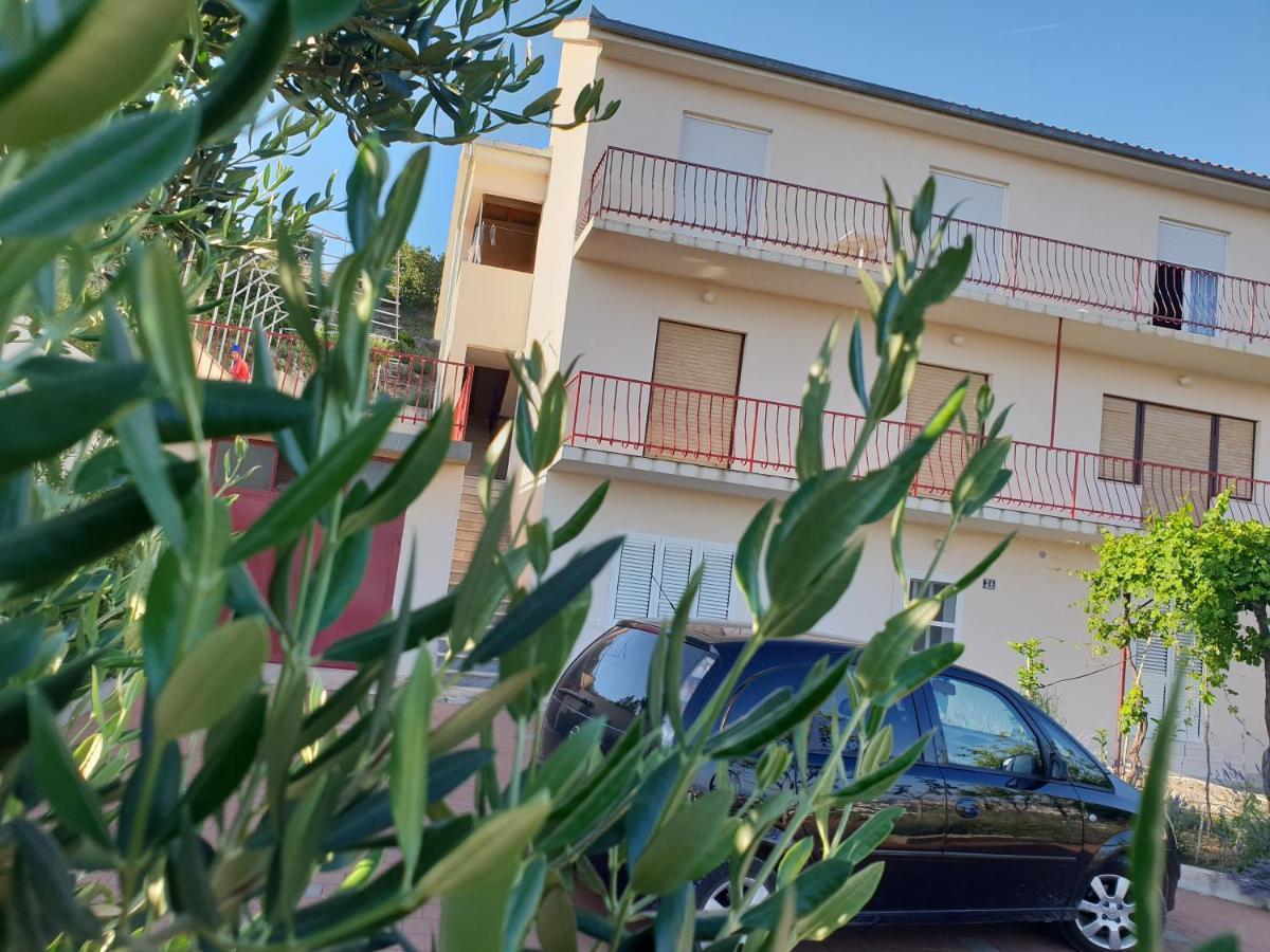 Kamen Guest House Split Exterior foto