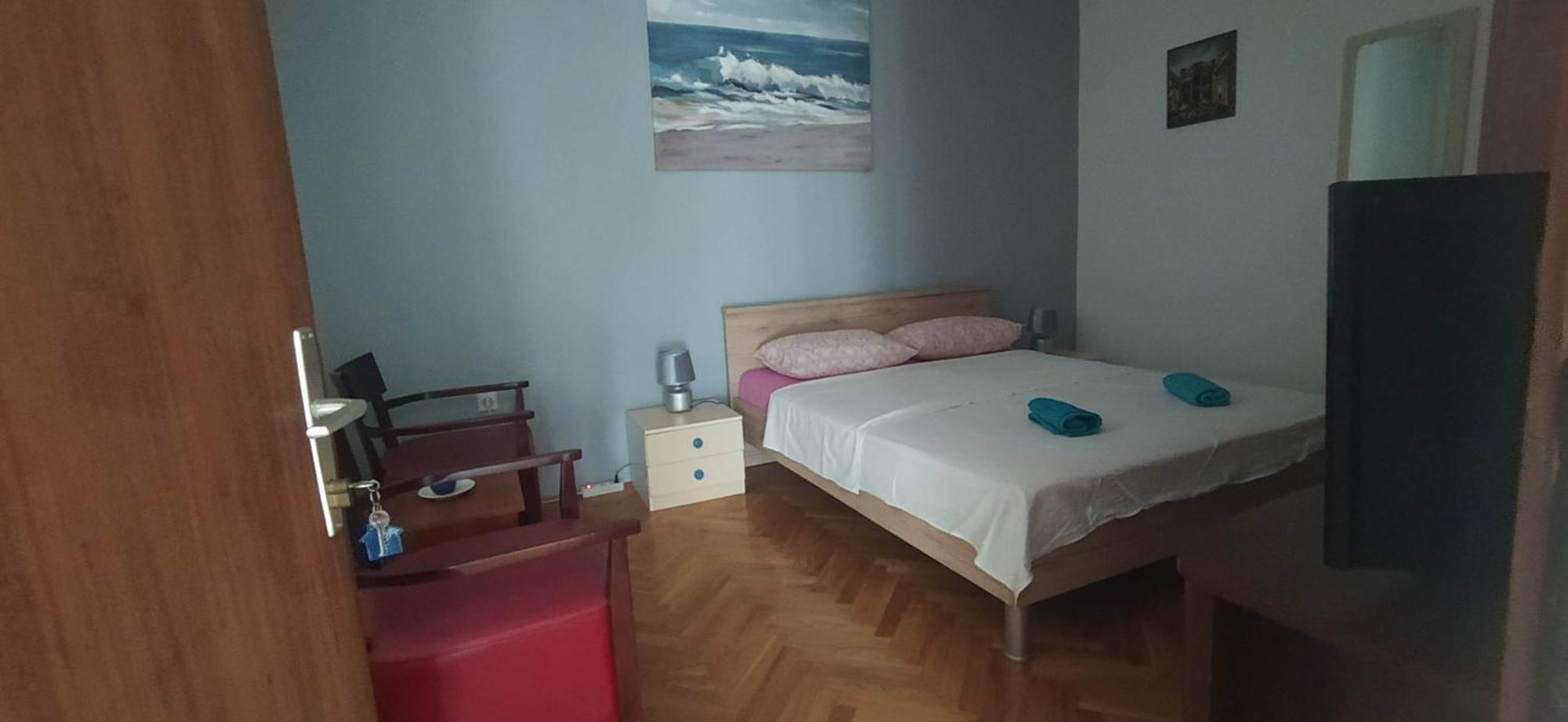 Kamen Guest House Split Exterior foto