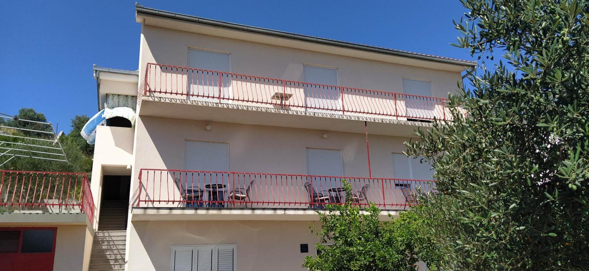 Kamen Guest House Split Exterior foto